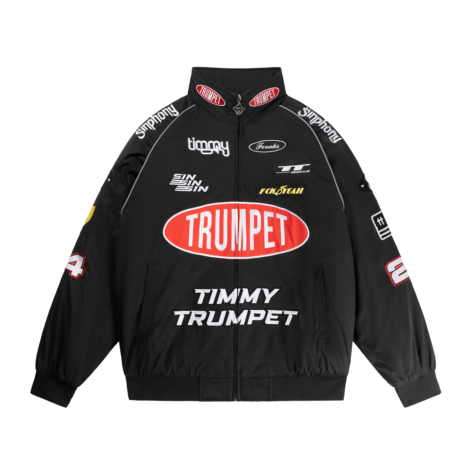 Trumpet Racing Jacket