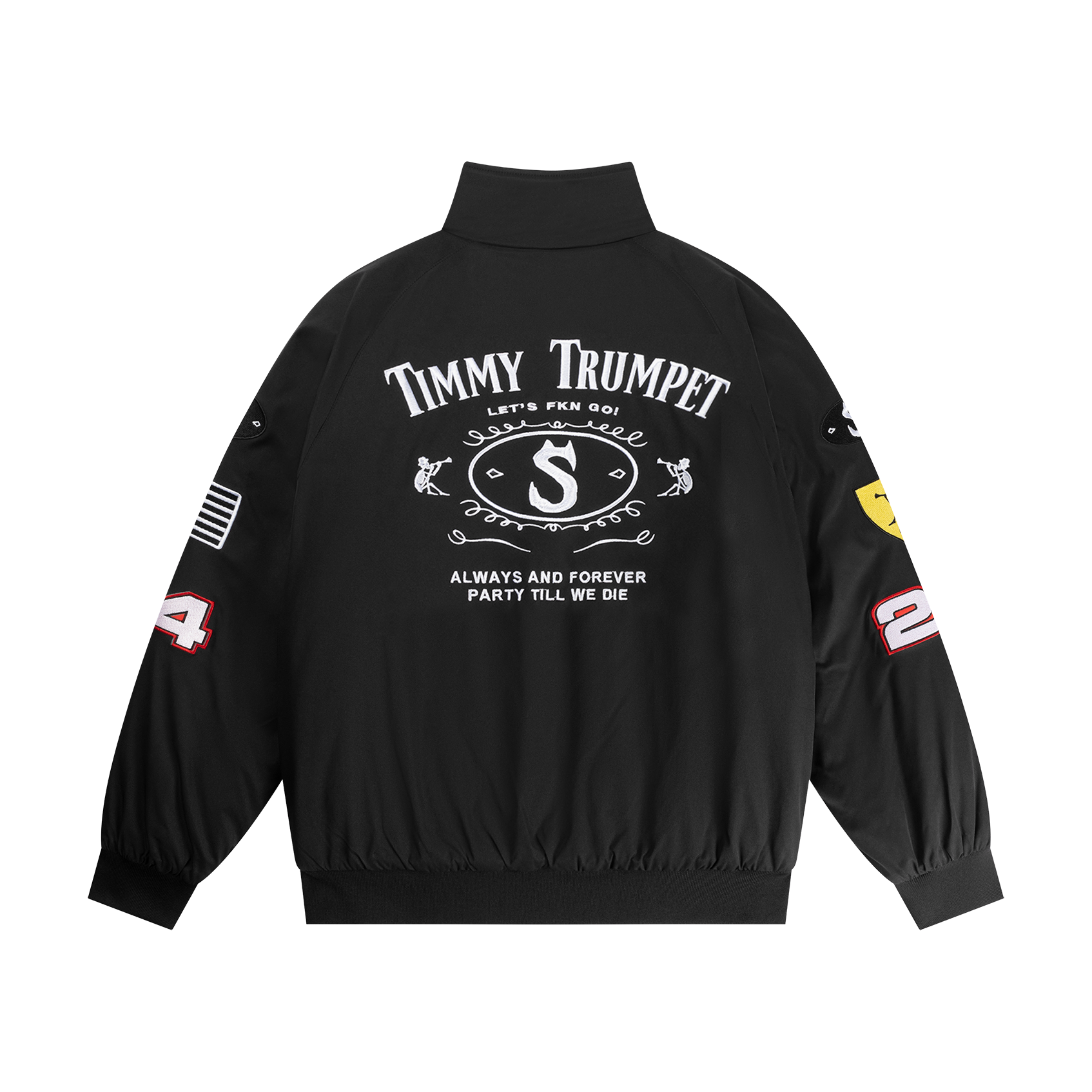 Trumpet Racing Jacket