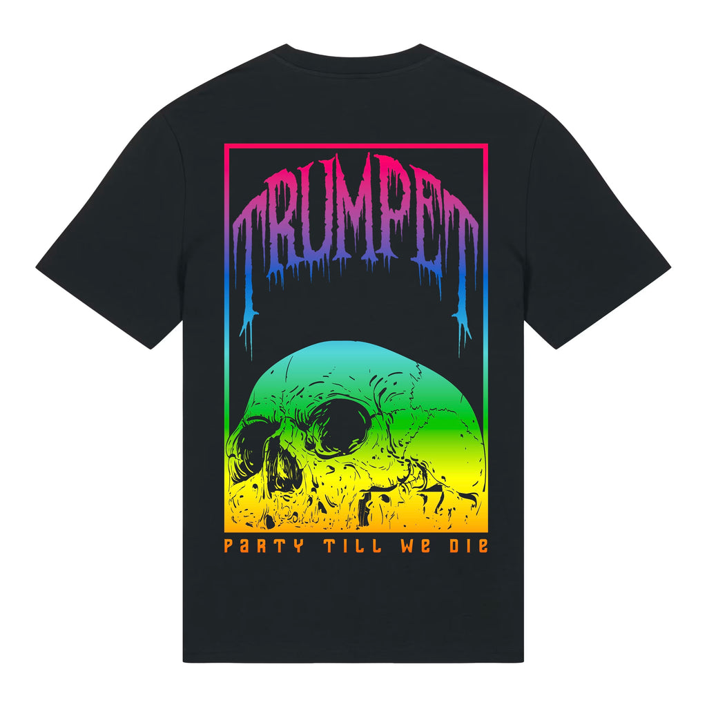 Color Skull Tee
