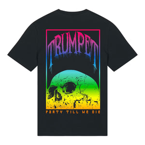 Color Skull Tee