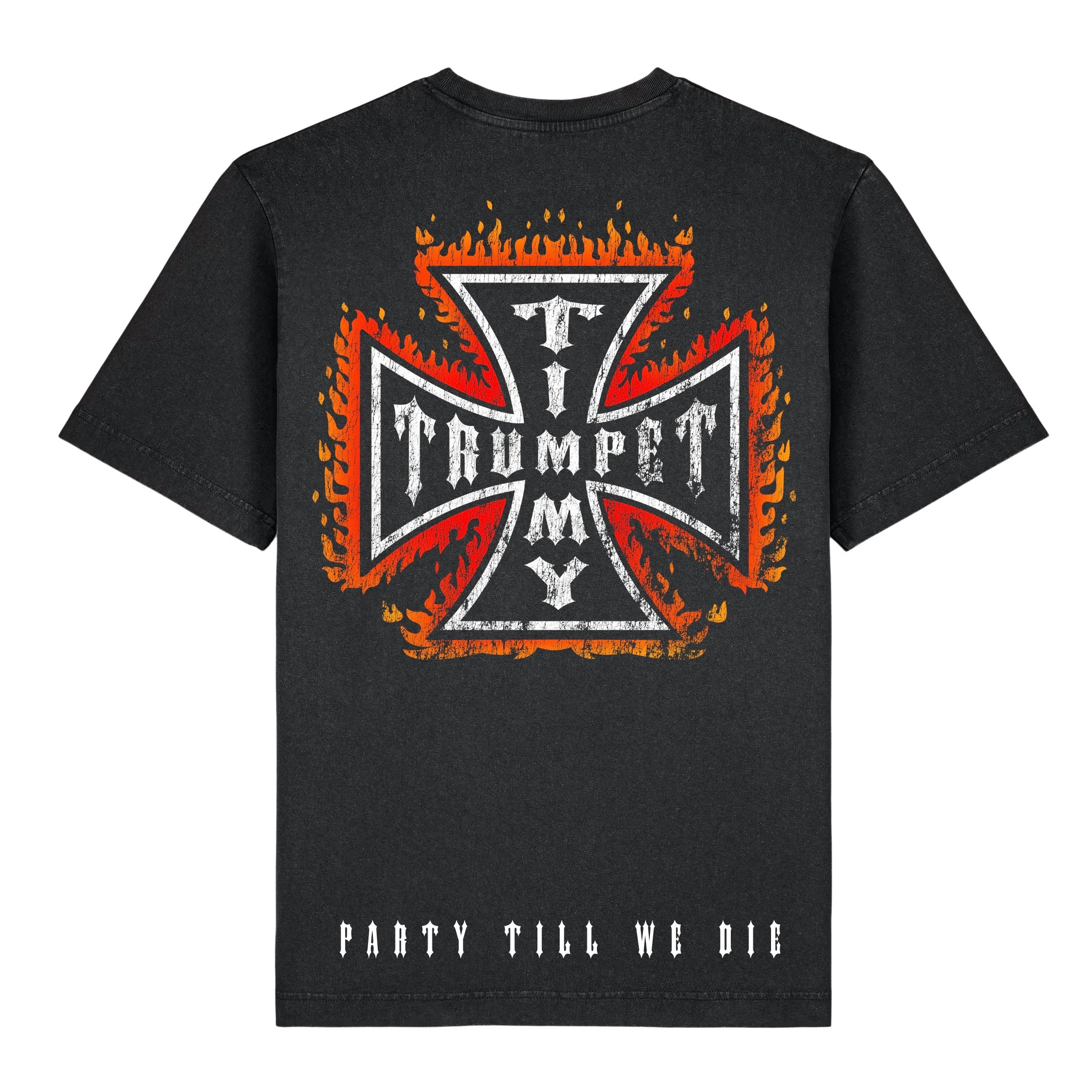 Chopper Tee (PRE-ORDER)