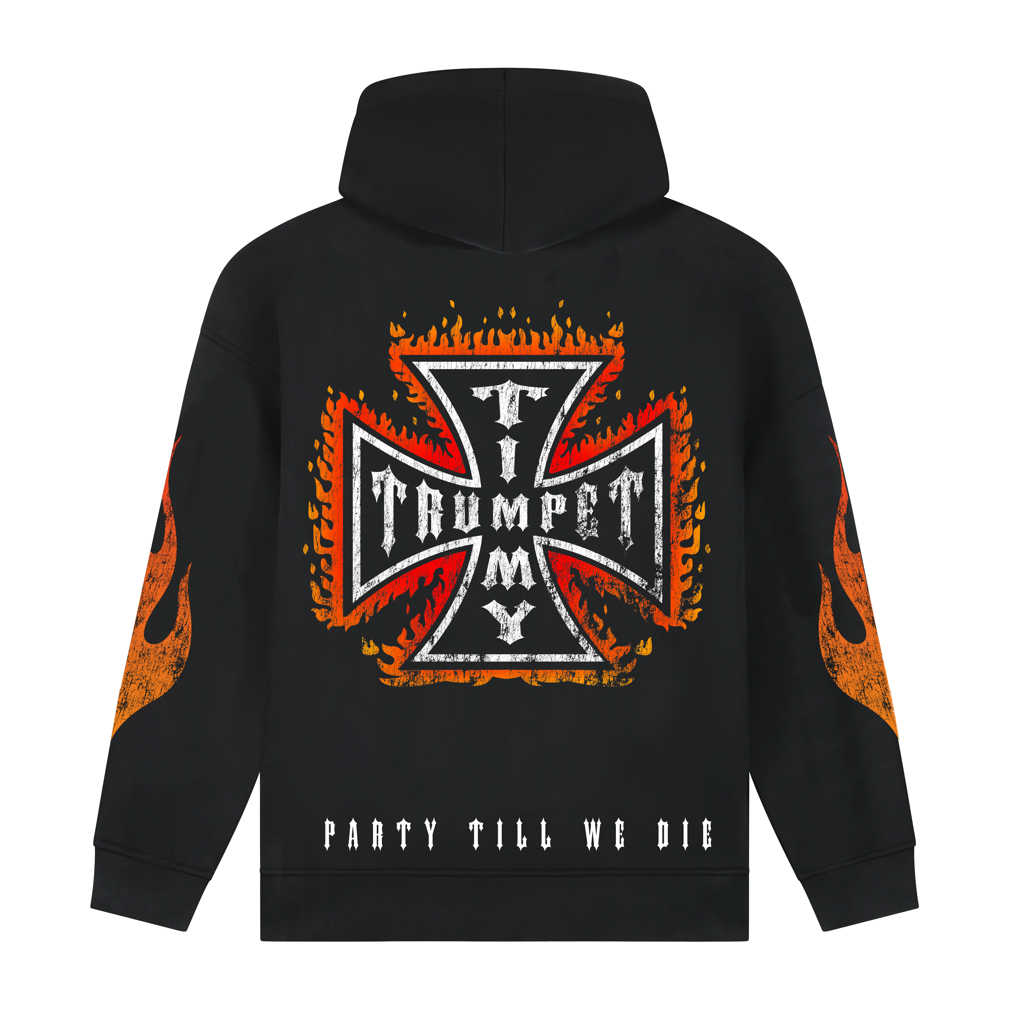Chopper Hoodie (PRE-ORDER)