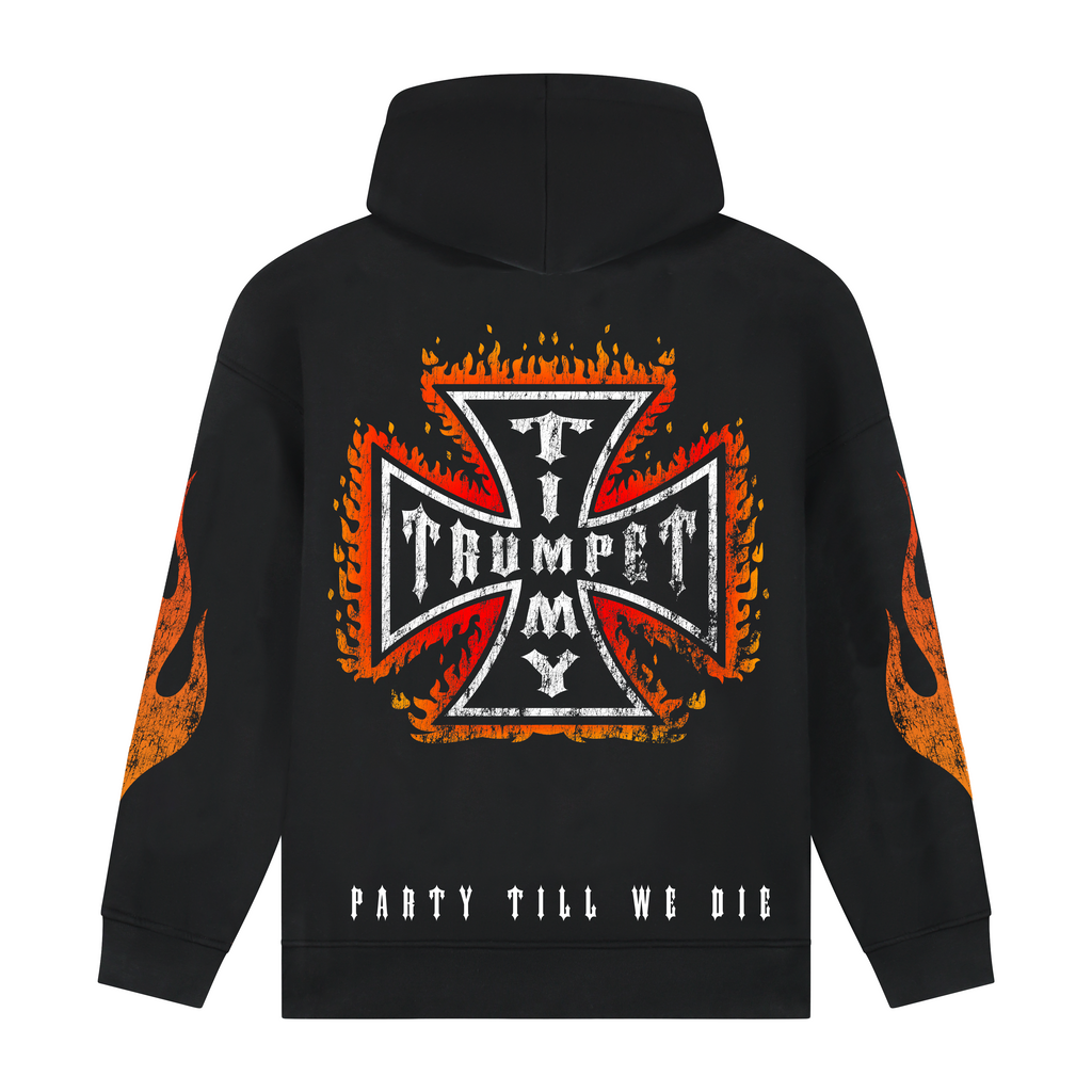 Chopper Hoodie (PRE-ORDER)