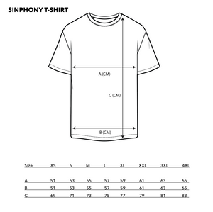 Sinphony Tee
