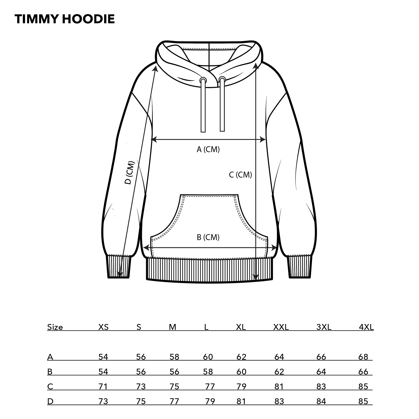 Chopper Hoodie (PRE-ORDER)