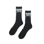 Metal Socks (White)