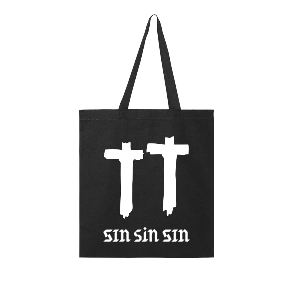 Sin Sin Sin - Tote Bag