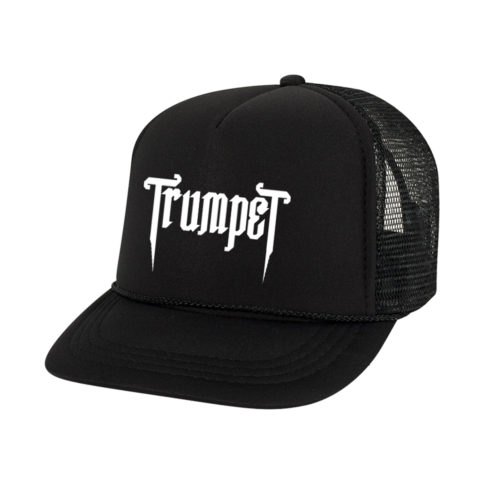 Trumpet Rocker Trucker
